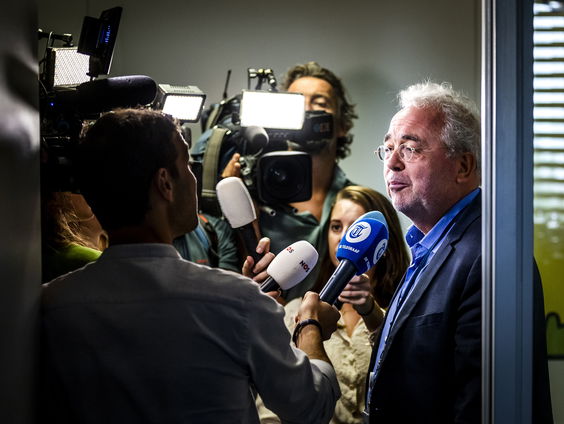 Den Haag Vandaag: onrust bij de Partij van de Dieren