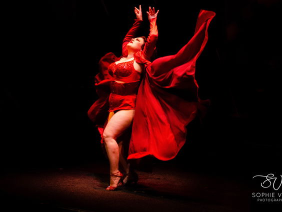 Sensualiteit omarmen: De wereld achter burlesque