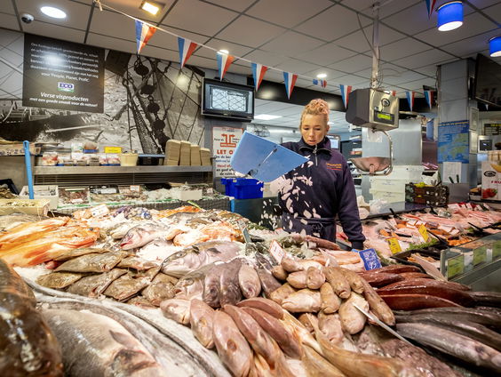 Het maken van een keuze voor een bewust stuk vis in de schappen. Ingewikkeld, maar belangrijk. Hoe maak j ...