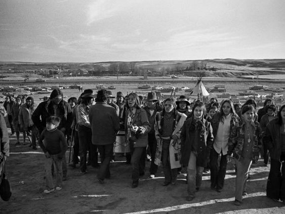 50 jaar na de bizarre Tweede Slag bij Wounded Knee