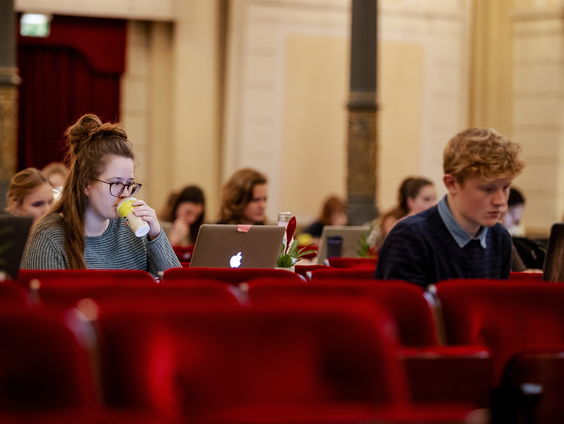 Studentenorganisatie: internationale student blijft tweederangs student