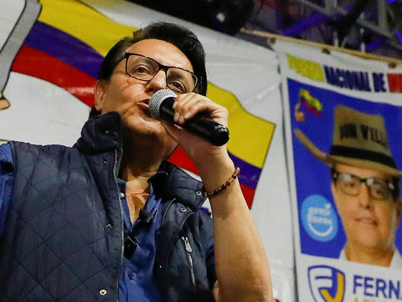 Presidentskandidaat vermoord in Ecuador; hoe groot is de macht van drugsbendes in dat land?