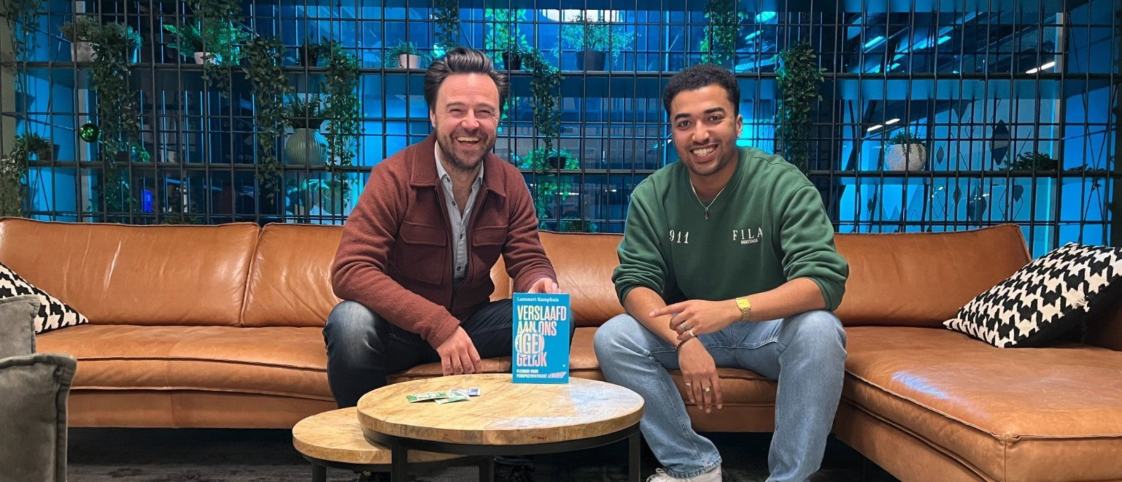 We zijn verslaafd aan ons eigen gelijk | NPO Radio 1