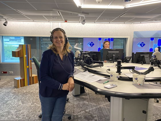 Lousewies van der Laan en Pieter Omtzigt over lobbyen en integriteit in de Tweede Kamer