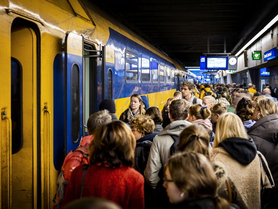 'NS heeft te weinig zicht op gevaarlijke situaties'