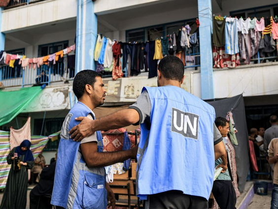 Wat betekent het stopzetten van financiele steun voor hulporganisatie UNRWA?