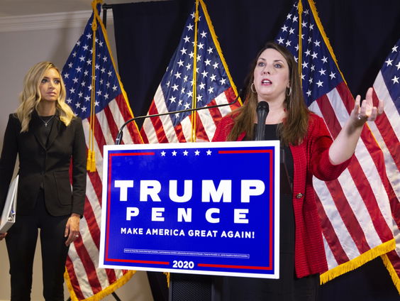 Republikeinse Nationale Comité krijgt nieuwe voorzitter