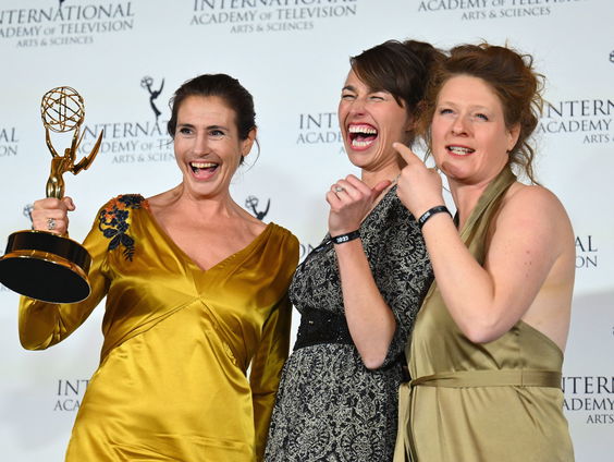 Emmy Award voor Nederlandse kinderserie Kabam!