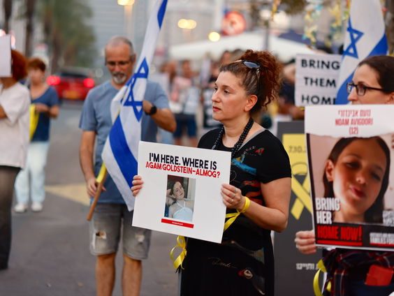 Is dit offensief in Gaza het beste scenario om de gijzelaars vrij te krijgen?