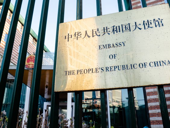 Chinese overheid doet aan cyberspionage bij Defensie