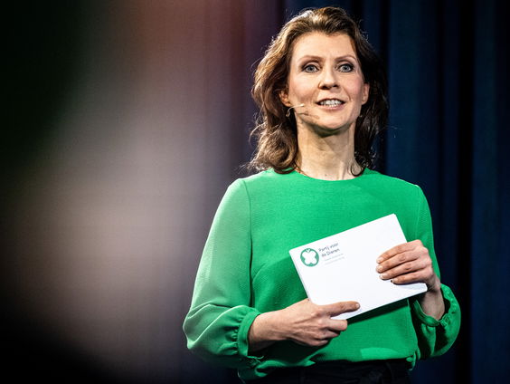 Opgestapt PvdD-bestuurder Marnix van der Werf: Ouwehand wilde alles bepalen