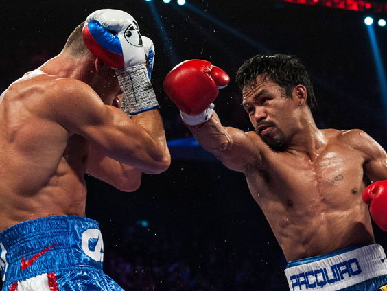 Waarom is bokslegende Manny Pacquiao te oud voor de Olympische Spelen?