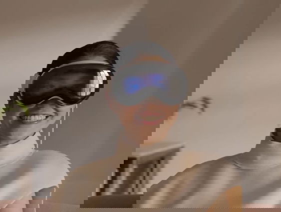 Wat betekent de nieuwe VR-bril van Apple voor de wetenschap?