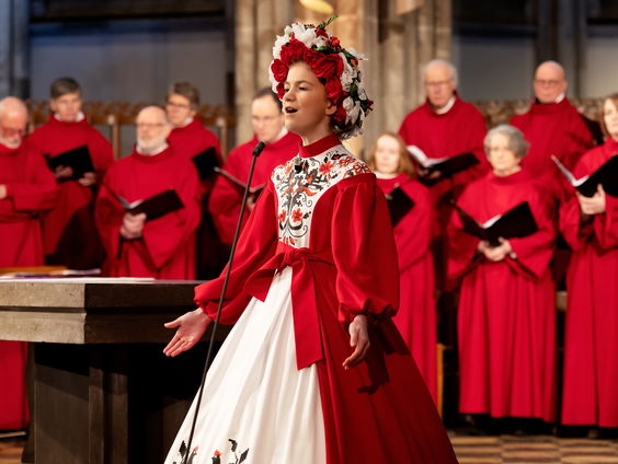 Bisdommen houden estafettegebed voor Oekraïne