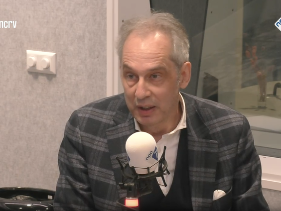 Arjan Peters over Zogkoorts van A.F.Th. van der Heijden