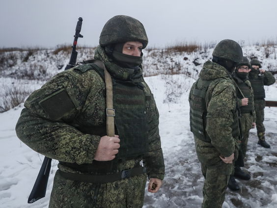 Komt er een nieuwe Russische mobilisatie?