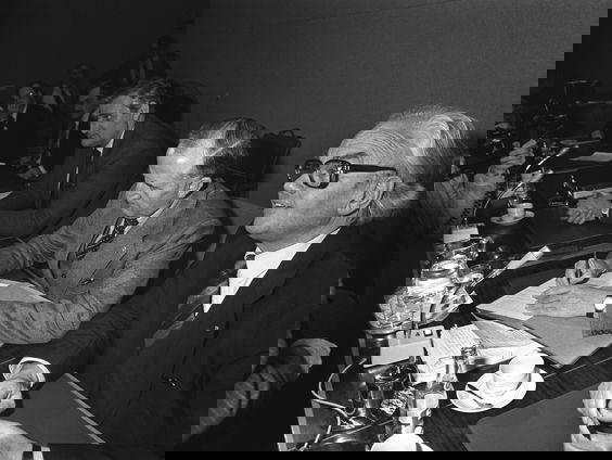 Leeft het poldermodel nog, veertig jaar na polderhoogtepunt?