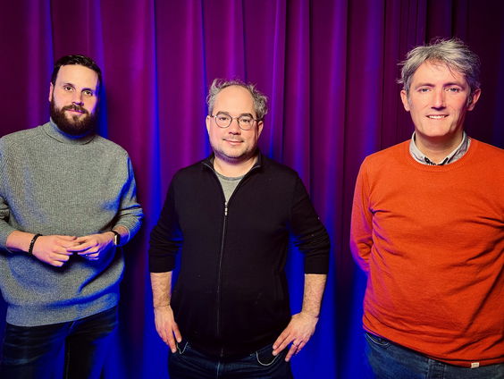 Hoe Rotterdam laat zien dat efficiëntie een nieuwe religie is geworden, met schrijver Arjen van Veelen en ...