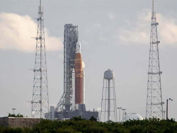 Na 50 jaar gaan we (hopelijk) weer naar de maan