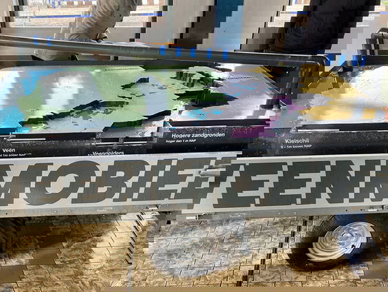 Veenmobiel: Friesland op wielen