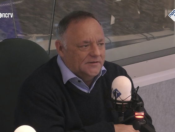 Marc van Ranst ontvangt morgen eredoctoraat van de VU: 'Grote eer'