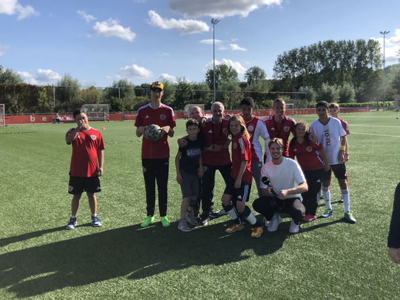 Sporten is voor iedereen