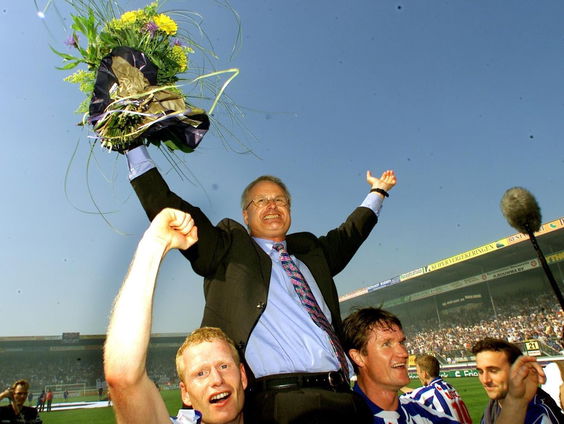 Foppe de Haan wordt 80