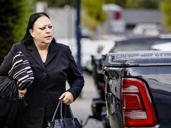 Verdenking van deelname aan criminele organisatie (Inez Weski) zorgt voor grote zorgen bij mede-strafpleiters