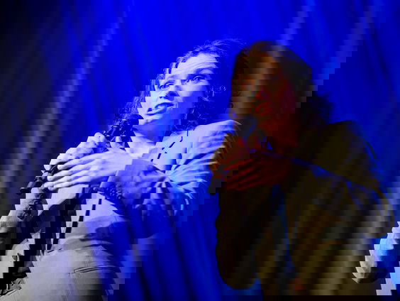 De Tijdcapsule met Groenlinks-voorzitter Katinka Eikelenboom