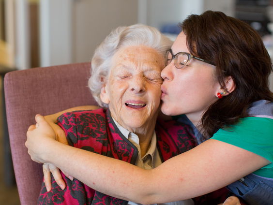 Robbert Gobbens over gezondheid en welzijn van kwetsbare ouderen