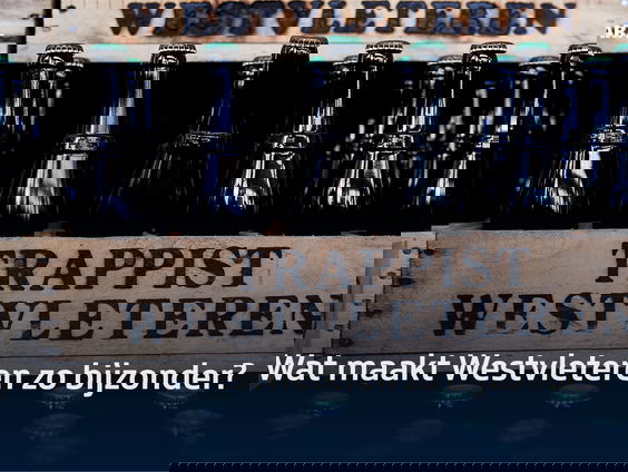 Hoe smaakt het mysterieuze bier van de Sint Sixtusabdij?