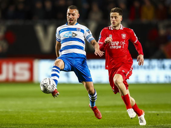 PEC Zwolle-prof Bram van Polen: 'Ik weet dat ik soms dingen uit emotie zeg'