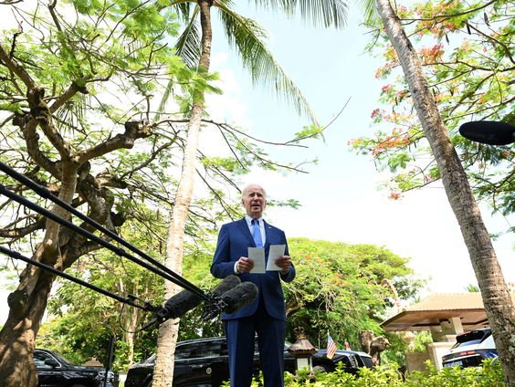 De VS en Rusland reageren op raketincident in Polen