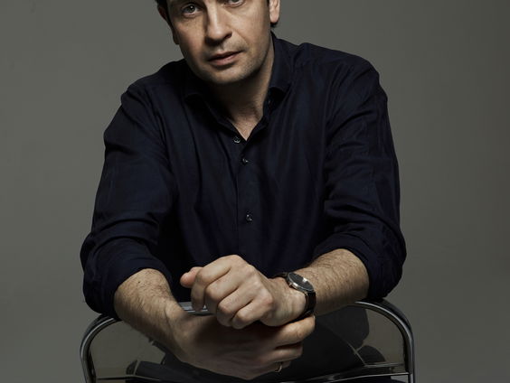 Kunststof - Jeroen Spitzenberger, acteur