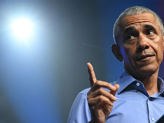 Honderden euro's voor een spreekbeurt van Obama