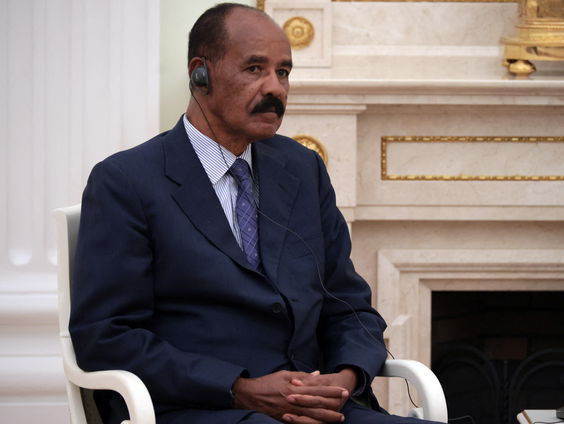 Eritrese regime houdt Eritreeërs in buitenland onder de duim