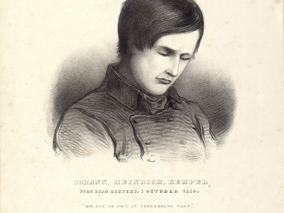 Het Geheugen van Amstelveen: de laatste doodstraf in Amsterdam