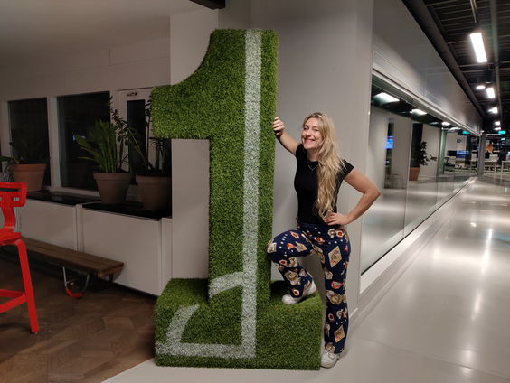 Singer-songwriter Yori Swart over haar nieuwe EP 'Wanna be so high'