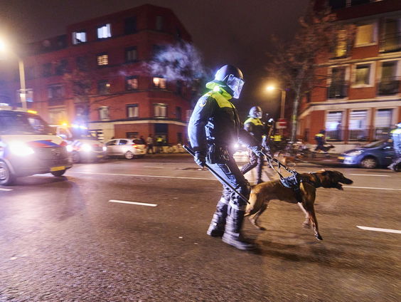 Politie wil 'alle beschikbare middelen' inzetten tijdens WK
