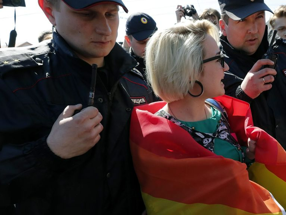 Nieuwe anti-LHBTI wet in Rusland: geslachts-operaties en gender verandering in documenten verboden