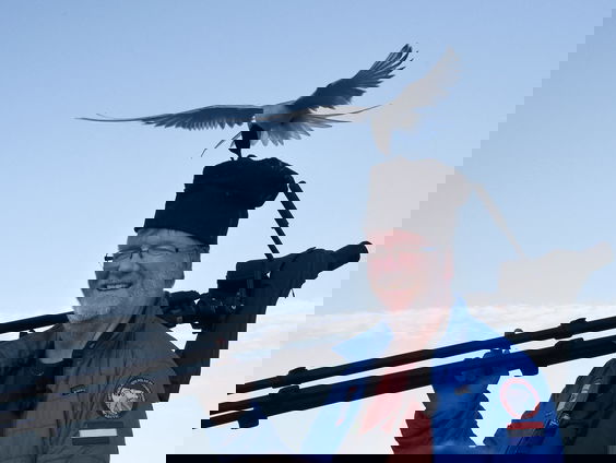 Wat stopt ecoloog Maarten Loonen in onze tijdcapsule?