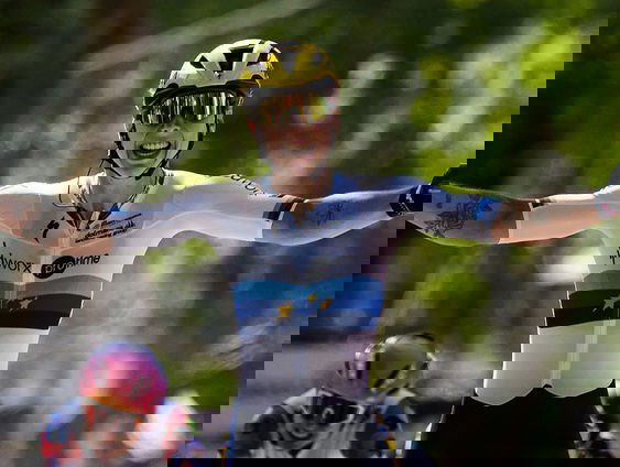 Pointer Sport: Tour de Femmes A.I. voorspelling etappe 6