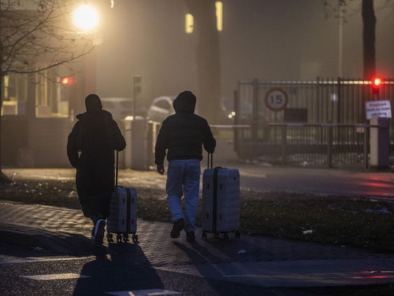 Kleine vooruitblik naar een land met en zonder spreidingswet