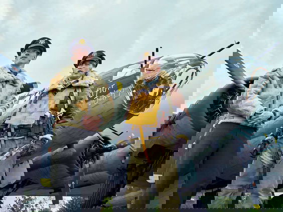 Wat kan een fictie-serie over oorlog leren over échte oorlog?