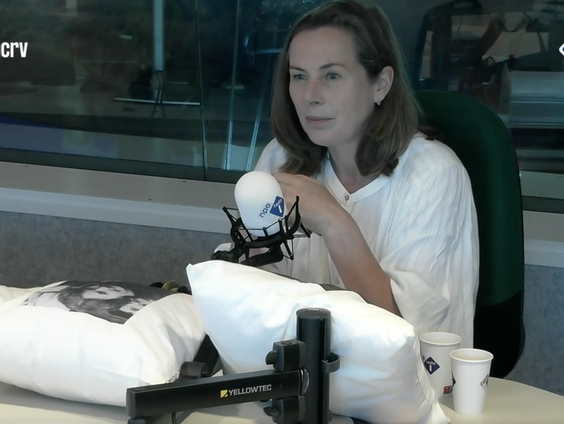 Esther Gerritsen over haar nieuwe roman 'Gebied 19'