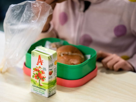Tweede Kamer wil gratis lunch op scholen beschikbaar maken