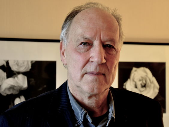 Werner Herzog is op zoek naar buitenaardse plekken op onze aarde