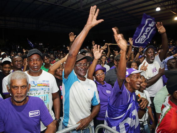 Hoe kijken Surinaamse jongeren naar de aanstaande uitspraak in de Decembermoorden-zaak?