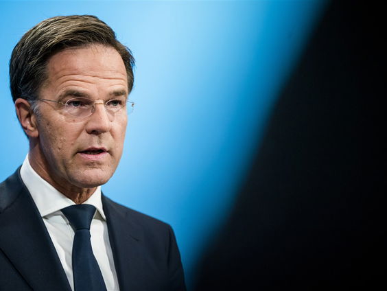 Premier Rutte overtrad jarenlang de archiefwet