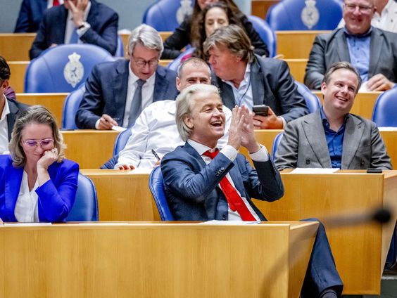 Toch wel een mogelijke regeringsdeelname van de PVV?